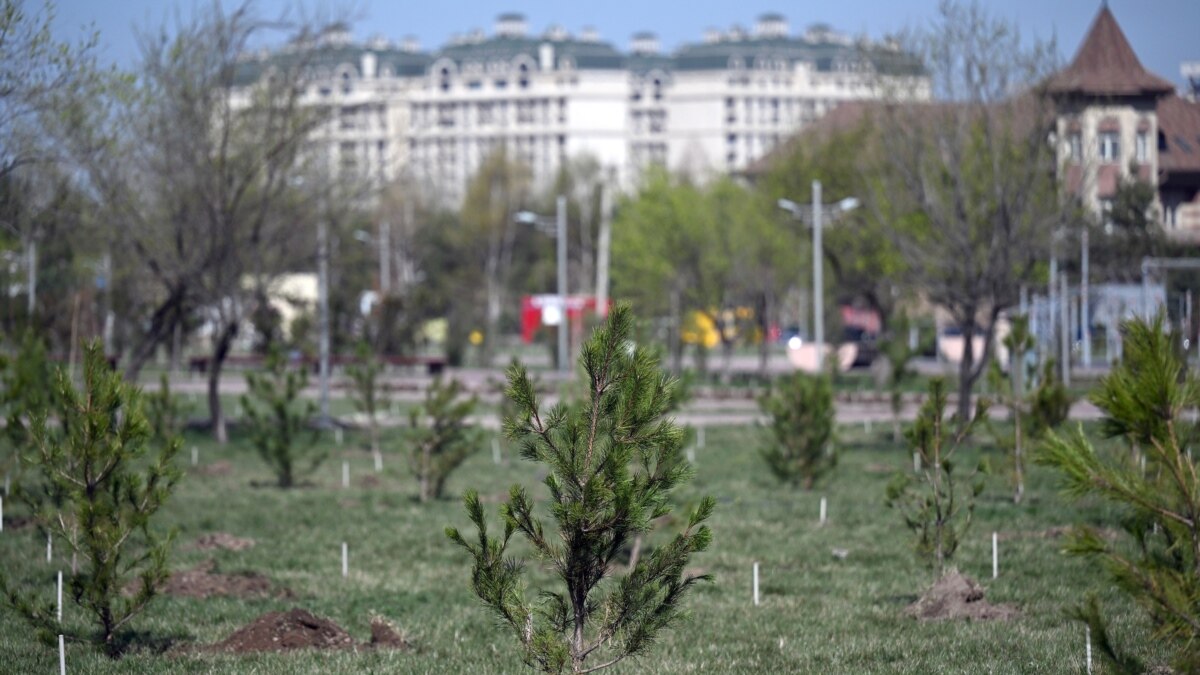 парки в бишкеке