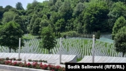 Memorijalni centar Srebrenica - Potočari, 25. juni 2024. godine