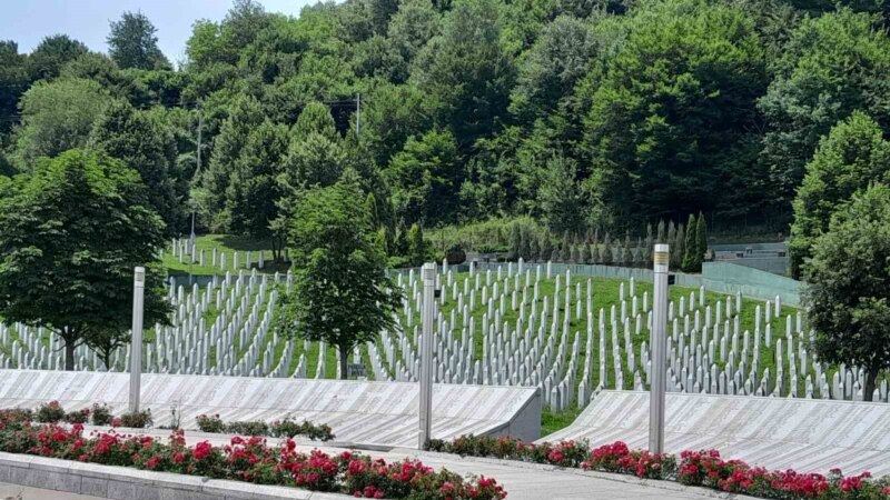 Dan žalosti u Federaciji BiH povodom obilježavanja genocida u Srebrenici