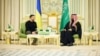 Зеленський обговорив із принцом Саудівської Аравії прогрес, якого можуть досягнути у реалізації «формули миру» 