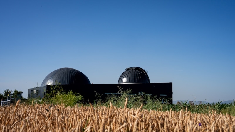 Kosovo Opens Its First National Observatory And Planetarium