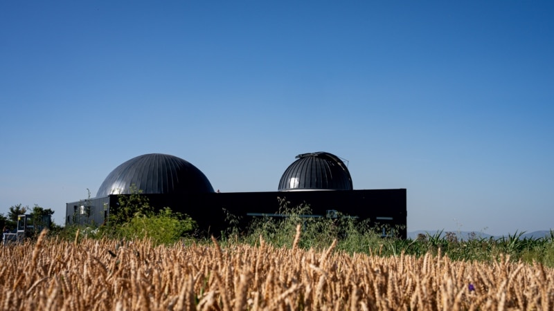 Kosovo otvorilo svoj prvi nacionalni opservatorij i planetarijum