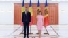 Premierul Marcel Ciolacu s-a întâlnit cu președinta Maia Sandu și alți lideri ai Republicii Moldova, la Chișinău.
