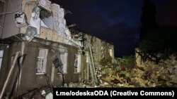 Наслідки атаки дронам по Одесі, 23 квітня 2024 року (фото ілюстративне)