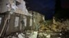 Нічна атака дронами: у Києві руйнувань немає, в Одесі – 7 поранених
