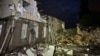 Guvernatorul regiunii Odesa a anunțat că mai multe clădiri au luat foc în urma atacurilor rusești din 23 aprilie. 
