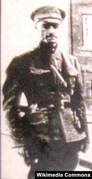 Никифор Гигор’єв, 1919 рік