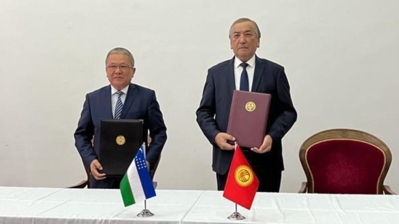 Кыргыз-өзбек демаркация комиссиясынын жыйыны өттү