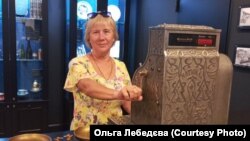 Ольга Лебедєва