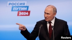 Обраќање на Путин, Москва, 17.03.2024
