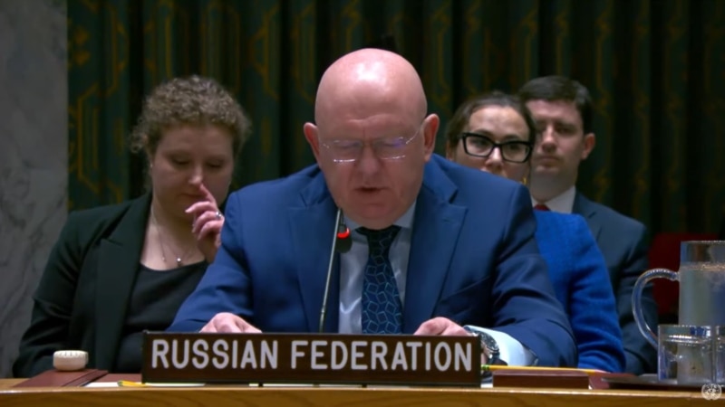 Savet bezbednosti UN odbacio ruski predlog rezolucije o zabrani oružja u svemiru