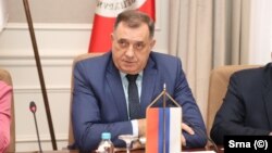 Բոսնիայի Սերբական հանրապետության ղեկավար Միլորադ Դոդիկ, արխիվ