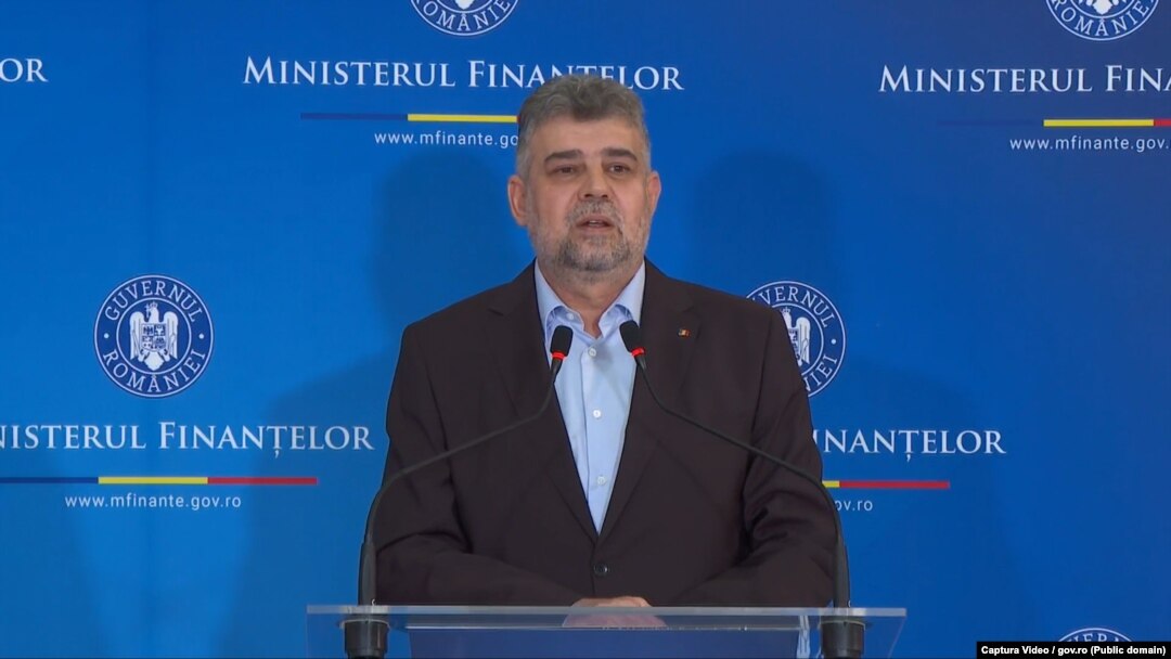Premierul Marcel Ciolacu anunță măsuri de reducere a cheltuielilor publice, menite să reducă deficitul bugetar.