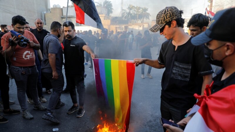 Irakianët e komunitetit LGBTI+ i frikësohen propozimit për dënime me vdekje