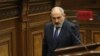 Armenia - Prime Minister Nikol Pashinian is about to answer a question from an opposition lawmaker in parliament, Yerevan, January 17, 2023.