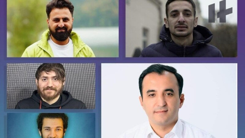 Ադրբեջանական Toplum TV-ի լրագրողների համար խափանման միջոց է ընտրվել կալանքը