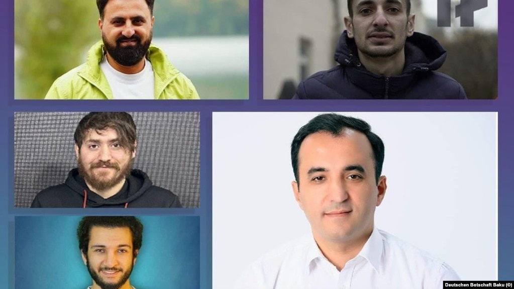 Akif Qurbanov: 'Bandanın başçısı mənəmsə, bu adamları niyə boş yerə həbsdə saxlayırsınız?'