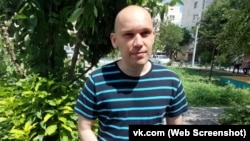 Игорь Никитенко, крымский активист
