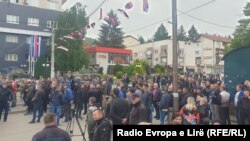 Leposaviq, 29 maj 2023.