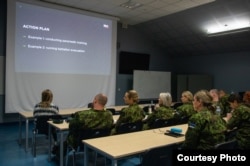 У жовтні українська організація PULSE провела навчання для Збройних Сил Естонії. Обмін військово-медичним досвідом охопив два дні лекцій та симуляційних відпрацювань