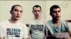 Передача «Хилватдаги хатар», вышедшая на государственном телеканале Узбекистана, была подготовлена ​​на основе признательных показаний обвиняемых. Скриншот видео.