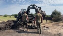 „Robbanást hallottam az iskola felett” – szemtanúk beszámolói az ukrán katonairepülőgép-szerencsétlenségről