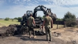 „Robbanást hallottam az iskola felett” – szemtanúk beszámolói az ukrán katonairepülőgép-szerencsétlenségről