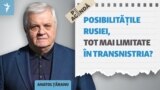 Thumbnail Pe agendă, guest Anatol Țăranu - political analyst