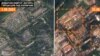 Табір «вагнерівців» у Білорусі активно демонтують – супутниковий знімок