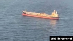 The motor vessel Chem Pluto that was attacked is a Liberia-flagged, Japanese-owned, and Netherlands-operated chemical tanker, according to the Pentagon. (file photo)