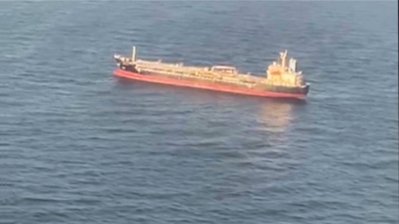 حمله به  کشتی باری در سواحل هند؛ وزارت دفاع آمریکا: پهپاد از ایران شلیک شده بود 
