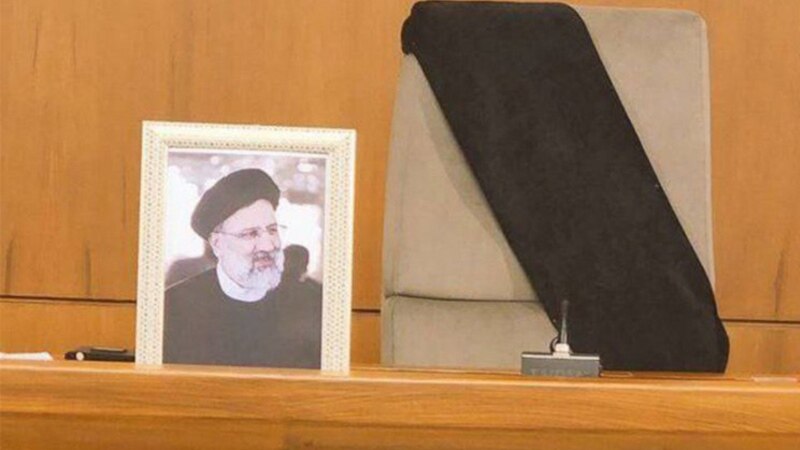 Ирандын президенти Эбрахим Раиси тик учак кырсыгында набыт болгону ырасталды  