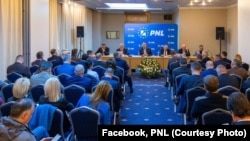 Liberalii s-au întrunit vineri, la Sinaia, la nivel de Birou Politic Național