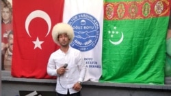 'I'm Disappointed': Turkmen Activist Halts Criticism Of Repressive Regime After Attacks