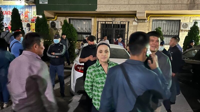 Дамира Ниязалиева милицияга суракка чакырылганын билдирди