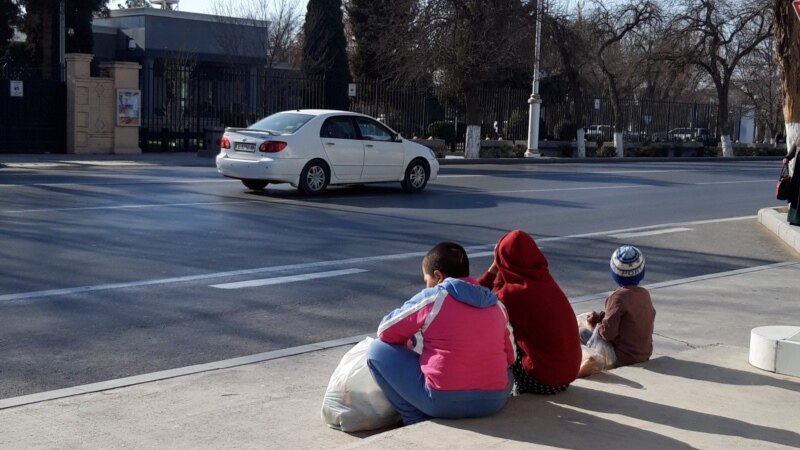 Новый проект ЮНИСЕФ в Таджикистане поможет детям, нарушившим закон, не быть наказанными  