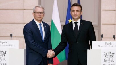 България е проявила кураж за да промени парадигмата в отношенията