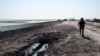 ЗСУ атакували два мости на межі Херсонської області і Криму