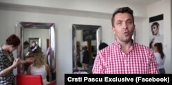 Numirea lui Cristi Pascu a fost revocată după două zile.