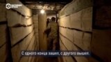 ВСУ возводят фортификации в Харьковской области — это подземный город с кухней, туалетом и баней 