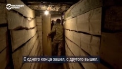 ВСУ возводят «комфортабельные» фортификации в Харьковской области 