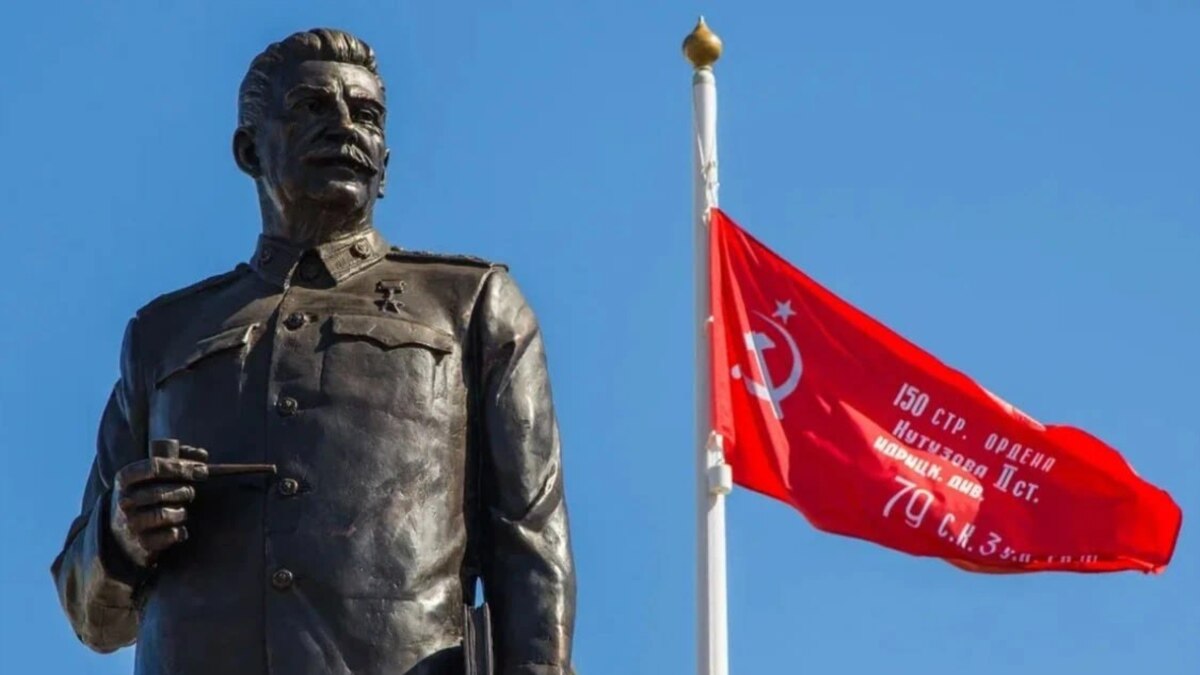 110 monuments to Stalin have been erected in Russia, and their number is growing