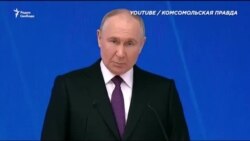 Новая "шестилетка" Путина 