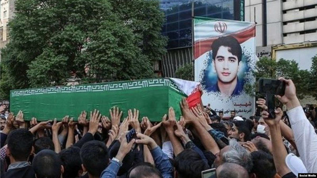 رسانه‌های ایران آقای الداغی را «شهید امر به معروف»‌ نامیدند اما خانواده او اعلام کردند که او «نه بسیجی بود، نه جهادی»