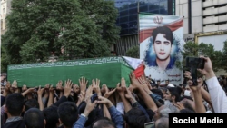 رسانه‌های ایران آقای الداغی را «شهید امر به معروف»‌ نامیدند اما خانواده او اعلام کردند که او «نه بسیجی بود، نه جهادی»
