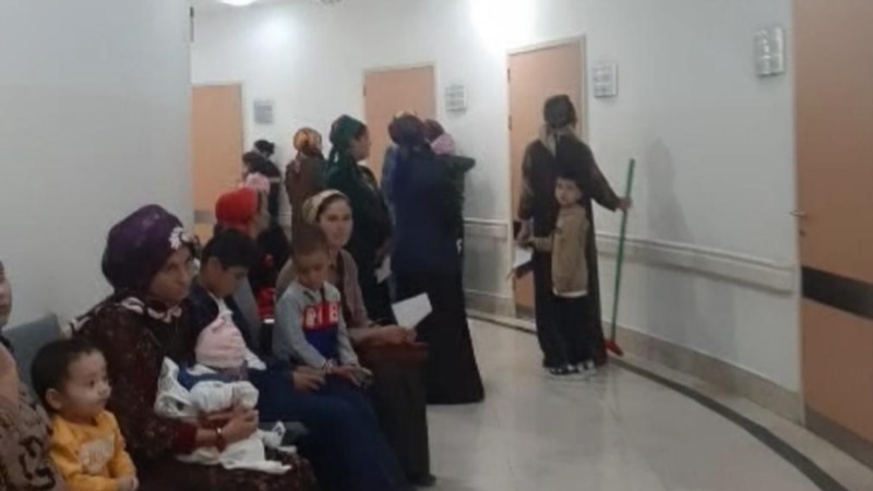 Türkmenistanda dem alyş ýollarynyň keselçiligi ýaýraýar, ölüm hadysalarynyň bardygy aýdylýar