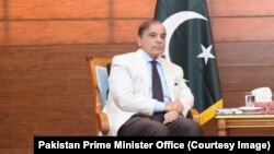 شهباز شریف صدراعظم پاکستان