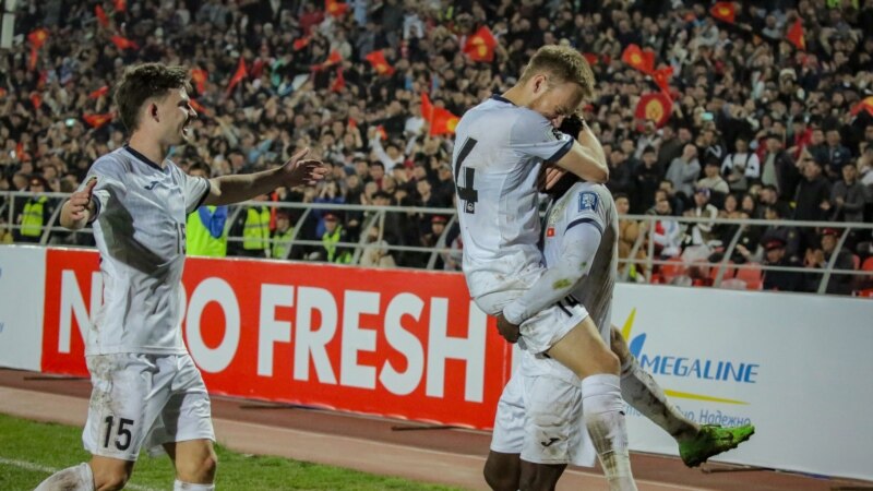 Футбол: Кыргызстан дүйнө чемпионатына чыга алабы?