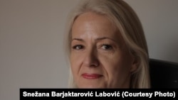 Snežana Barjaktarović Labović preporučuje građanima da kupuju hranu kod onih proizvođača u koje imaju povjerenje, juli 2024.