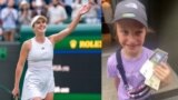 Ukrainian Tennis Star Invites Daughter Of Frontline Soldier To Wimbledon Match 1